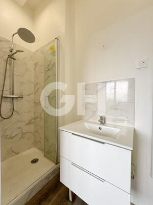 Appartement - 17 m² - 1 pièce