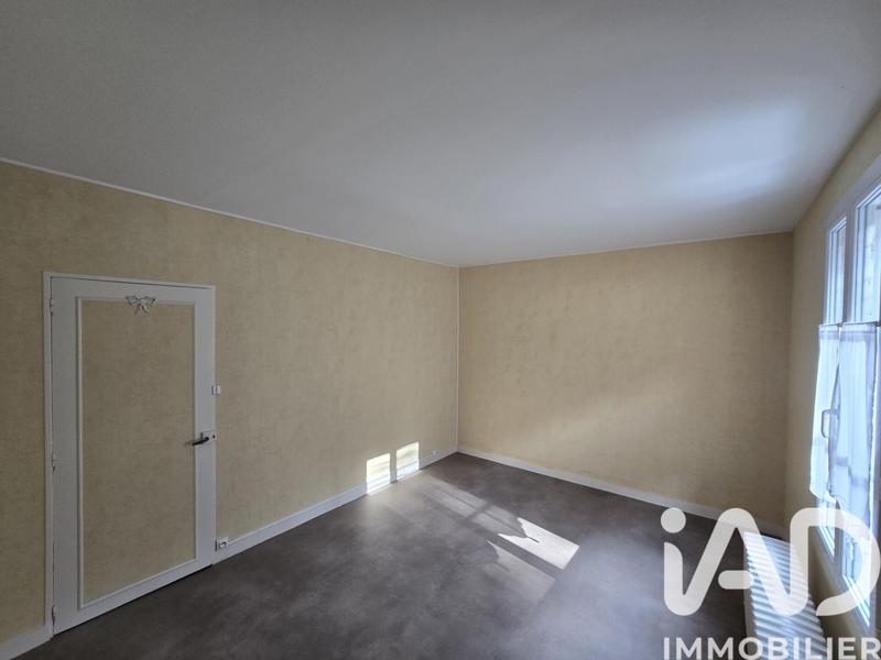 Maison - 134 m² - 6 pièces