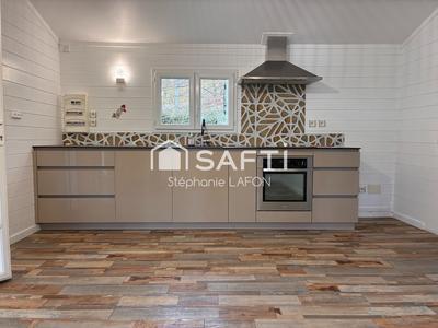 Maison - 35 m² - 3 pièces