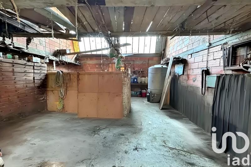 Ferme - 240 m² - 5 pièces