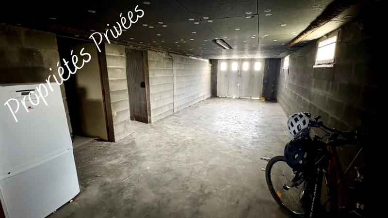 Maison - 101 m² - 7 pièces