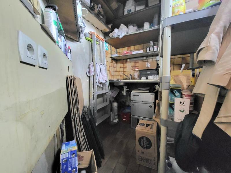 Fonds de commerce - 28 m²