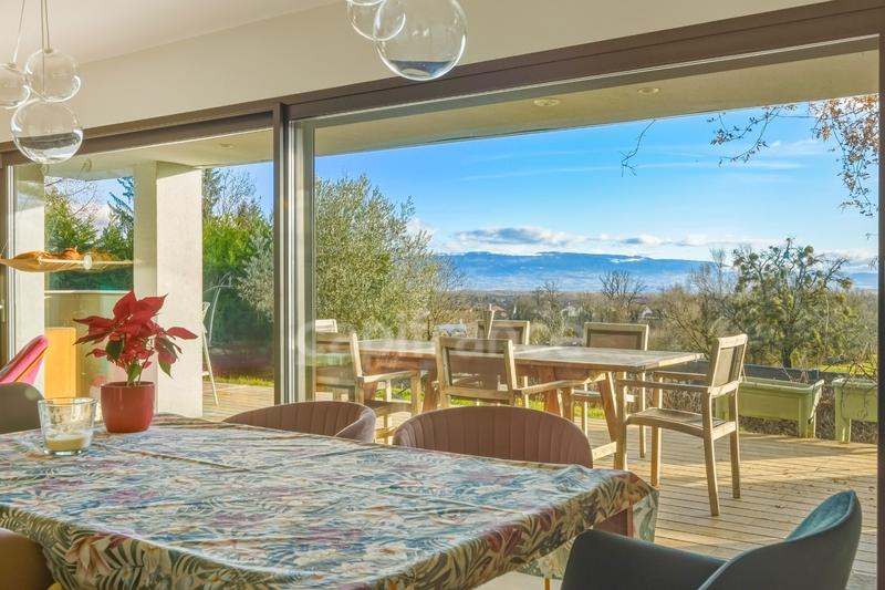 Villa - 166 m² - 7 pièces