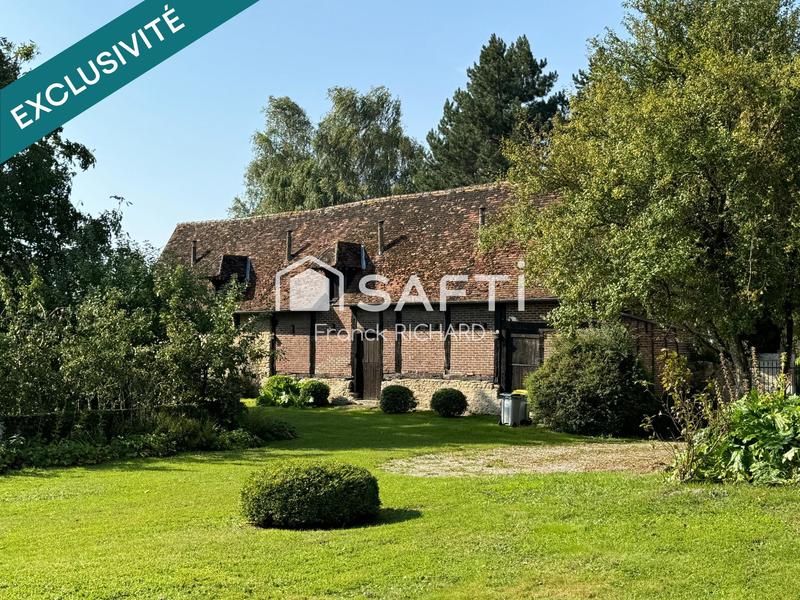 Propriété - 211 m² - 8 pièces