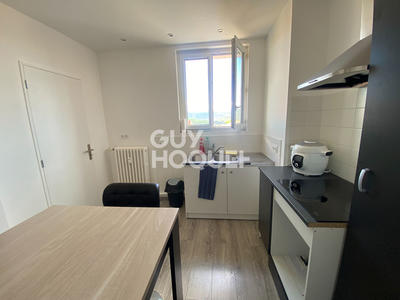 Appartement - 53 m² - 2 pièces