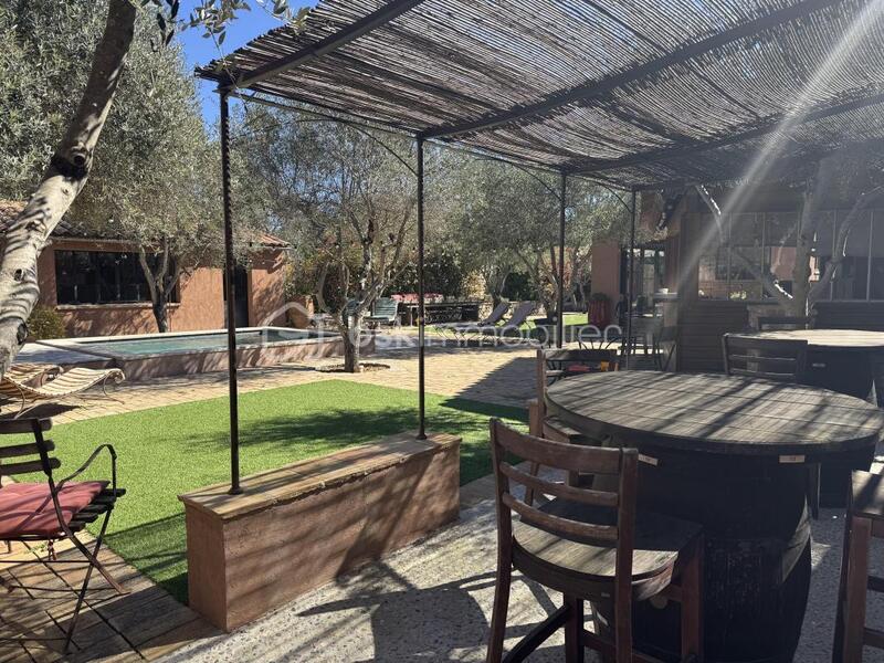 Maison d'architecte - 162 m² - 7 pièces