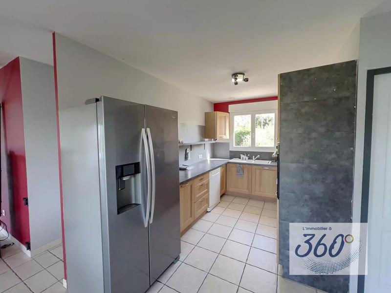 Maison - 159 m² - 7 pièces