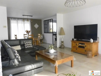 Maison - 114 m² - 5 pièces