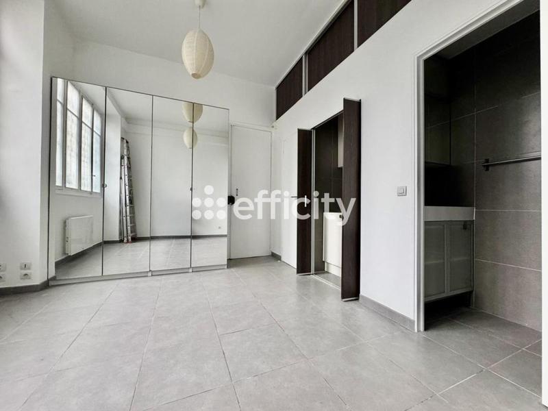 Appartement - 20 m² - 1 pièce