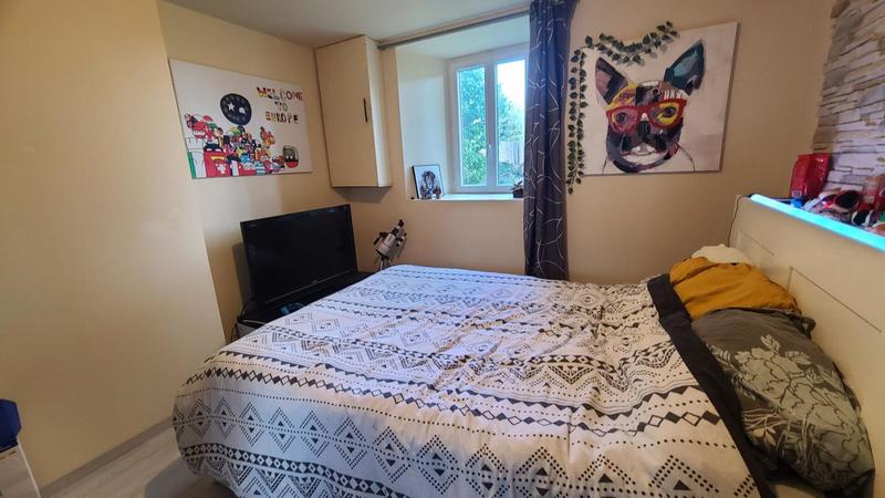 Maison - 124 m² - 5 pièces