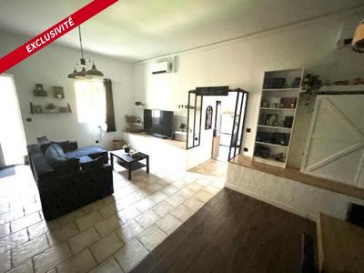 Maison - 115 m² - 6 pièces