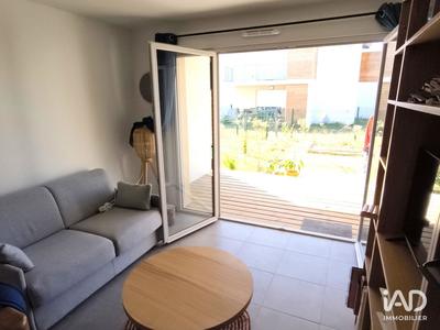 Appartement - 40 m² - 2 pièces
