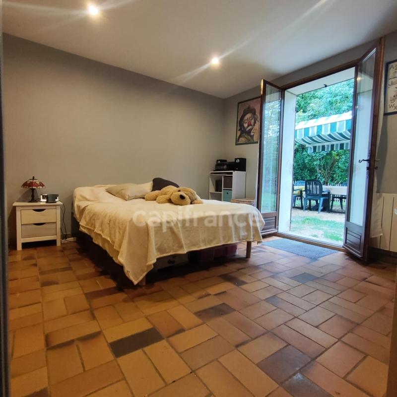 Maison - 117 m² - 5 pièces