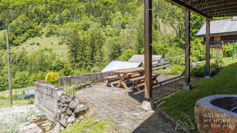 Châlet - 216 m² - 5 pièces