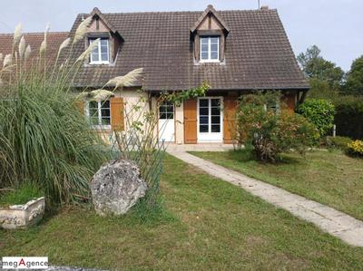 Maison traditionnelle - 120 m² - 4 pièces