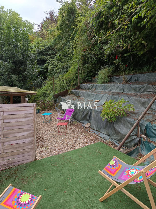 Maison - 53 m² - 3 pièces