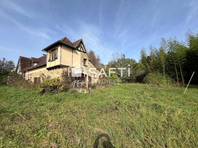 Maison - 205 m² - 7 pièces