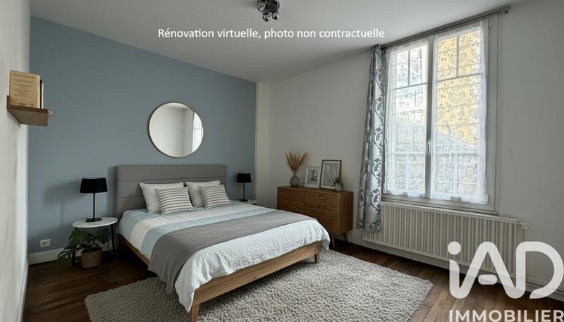 Appartement - 43 m² - 2 pièces