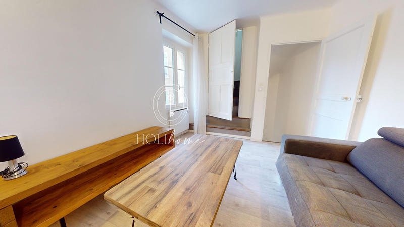 Appartement - 30 m² - 2 pièces