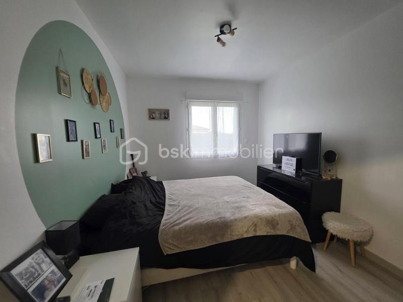 Maison - 93 m² - 4 pièces