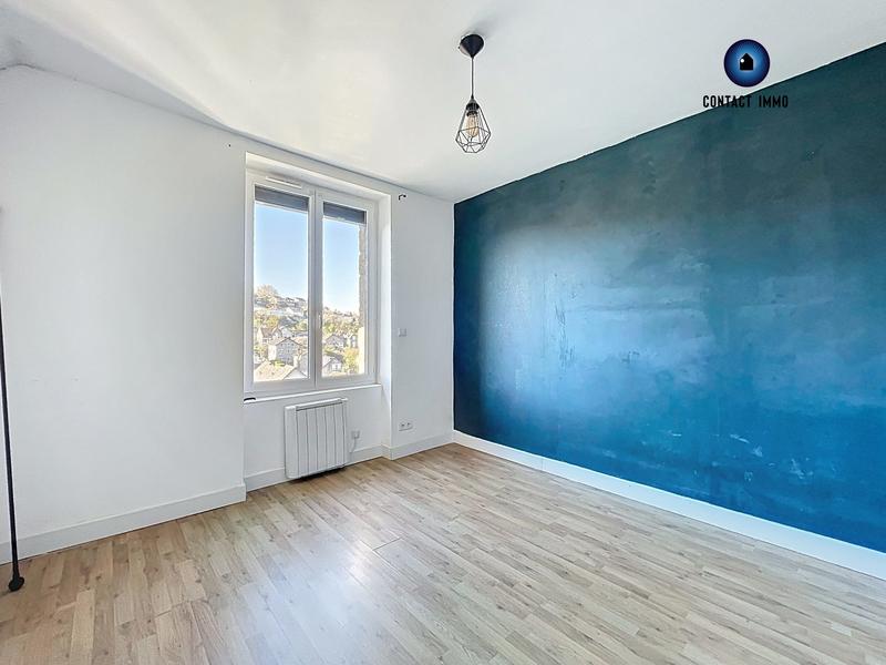 Maison ancienne - 110 m² - 4 pièces