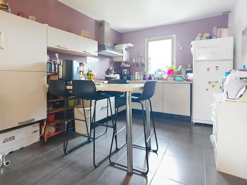 Maison - 112 m² - 6 pièces