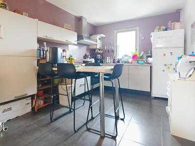 Maison - 112 m² - 6 pièces