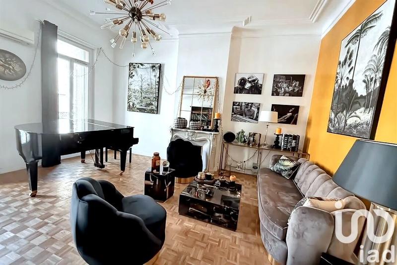 Appartement - 142 m² - 4 pièces