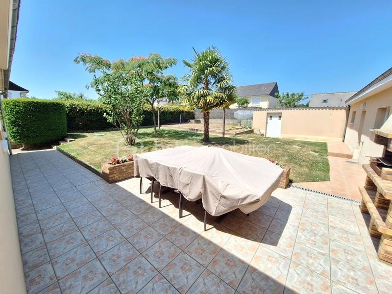 Maison traditionnelle - 90 m² - 5 pièces