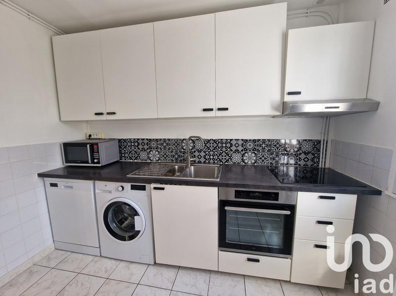 Appartement - 45 m² - 2 pièces