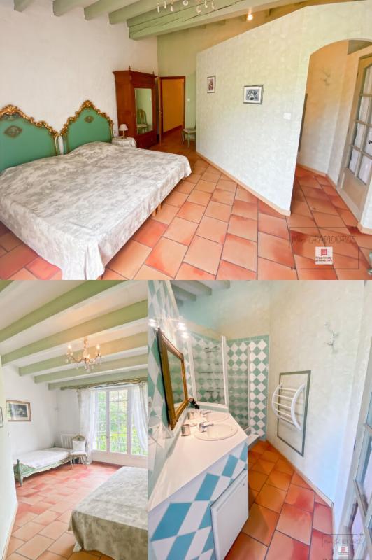 Propriété - 390 m² - 13 pièces