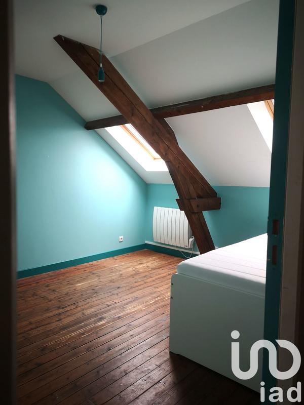Appartement - 110 m² - 6 pièces