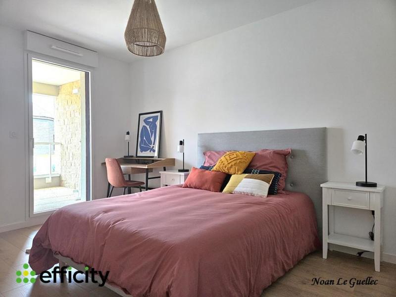 Appartement - 79 m² - 3 pièces