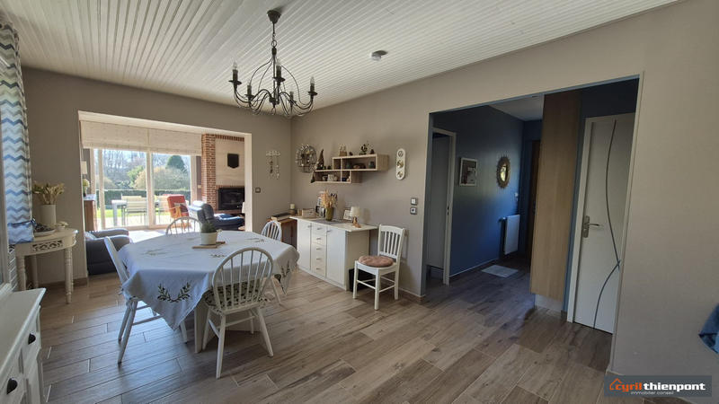 Maison - 140 m² - 7 pièces