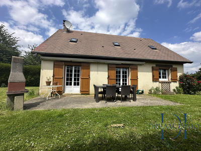 Maison - 118 m² - 6 pièces