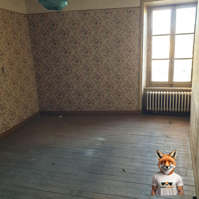 Maison - 500 m² - 12 pièces