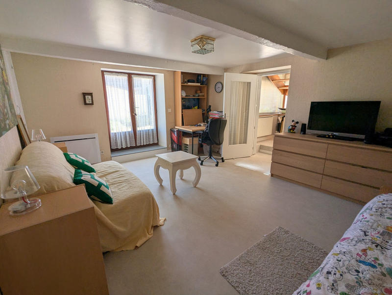 Appartement - 97 m² - 3 pièces