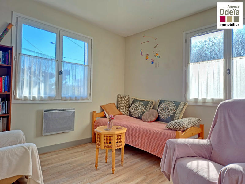 Maison traditionnelle - 80 m² - 4 pièces