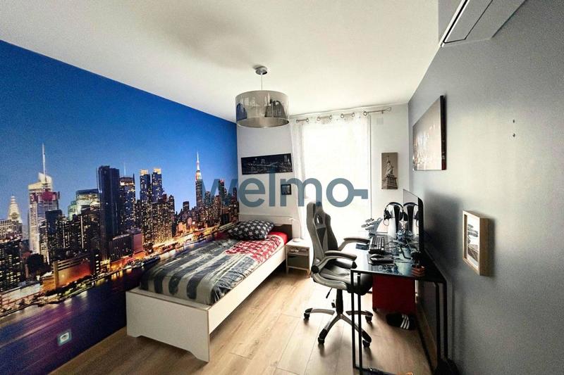 Maison - 126 m² - 6 pièces