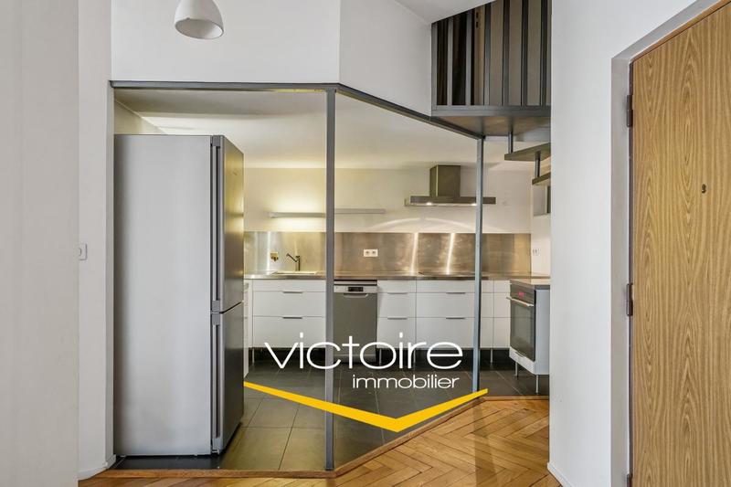 Duplex - 140 m² - 3 pièces