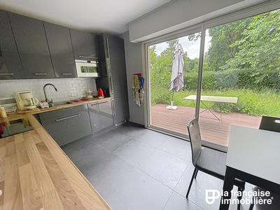 Maison - 135 m² - 7 pièces