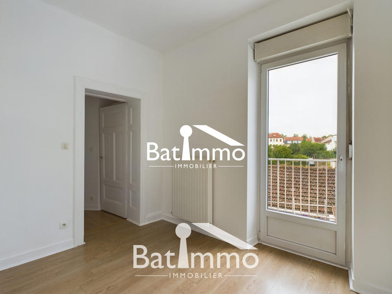 Appartement - 60 m² - 3 pièces