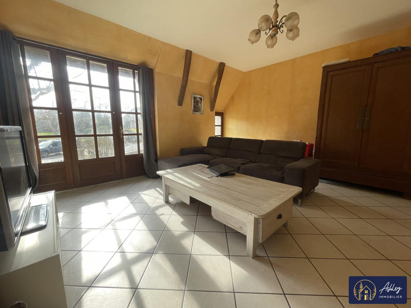 Maison - 114 m² - 5 pièces