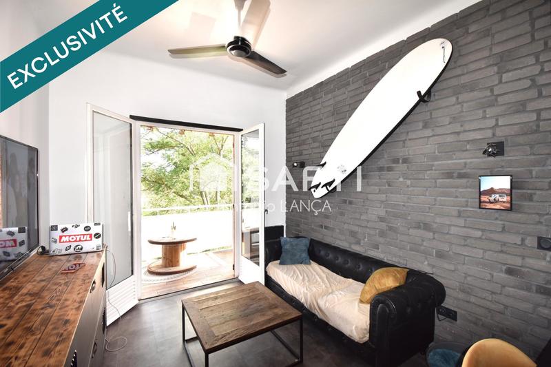 Appartement - 48 m² - 2 pièces