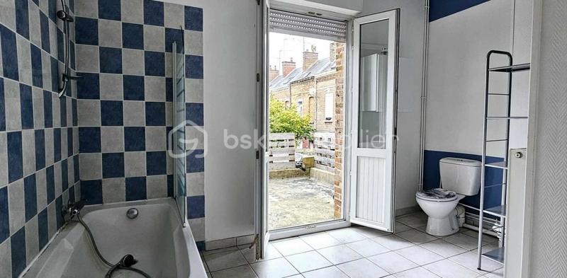 Maison - 75 m² - 4 pièces