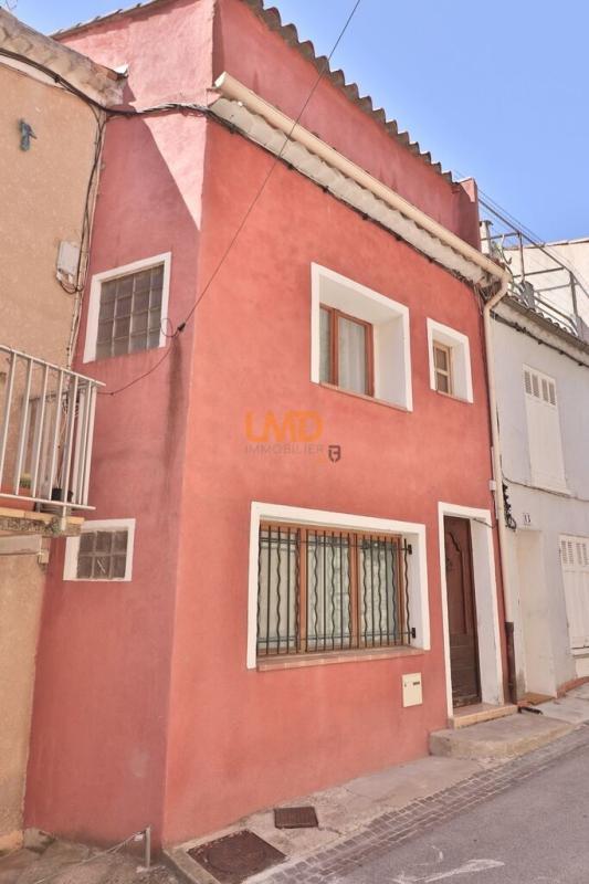 Maison de ville - 107 m² - 4 pièces