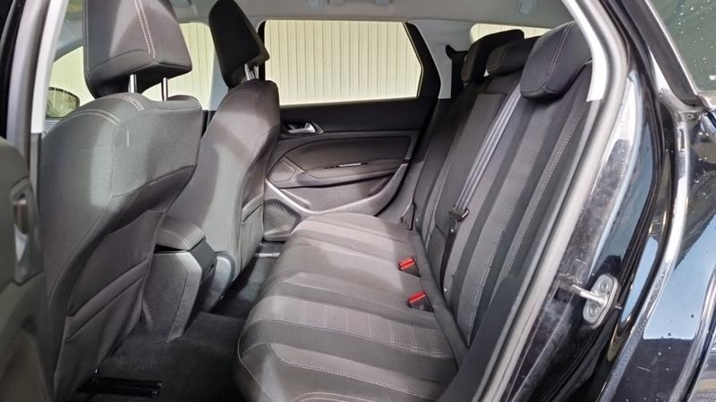 Peugeot 308 Sw 1.6 Bluehdi 120ch Ss Bvm6 Bc Allure