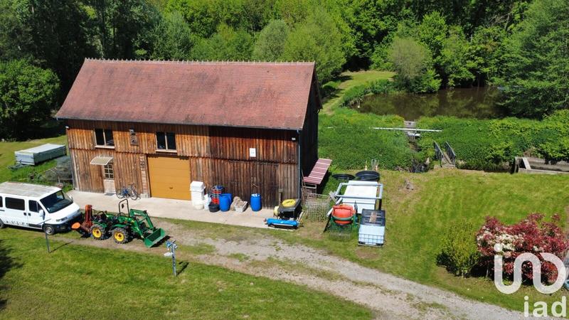 Maison - 140 m² - 5 pièces