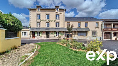 Maison - 586 m² - 24 pièces