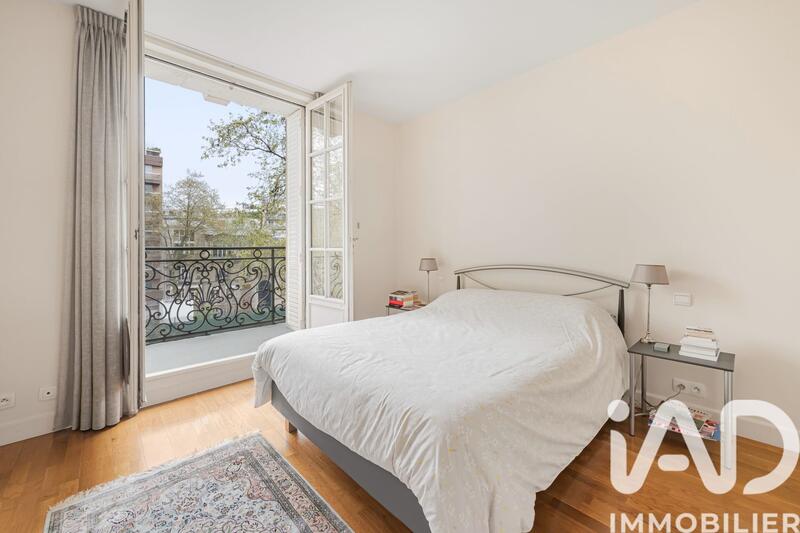 Appartement - 111 m² - 4 pièces